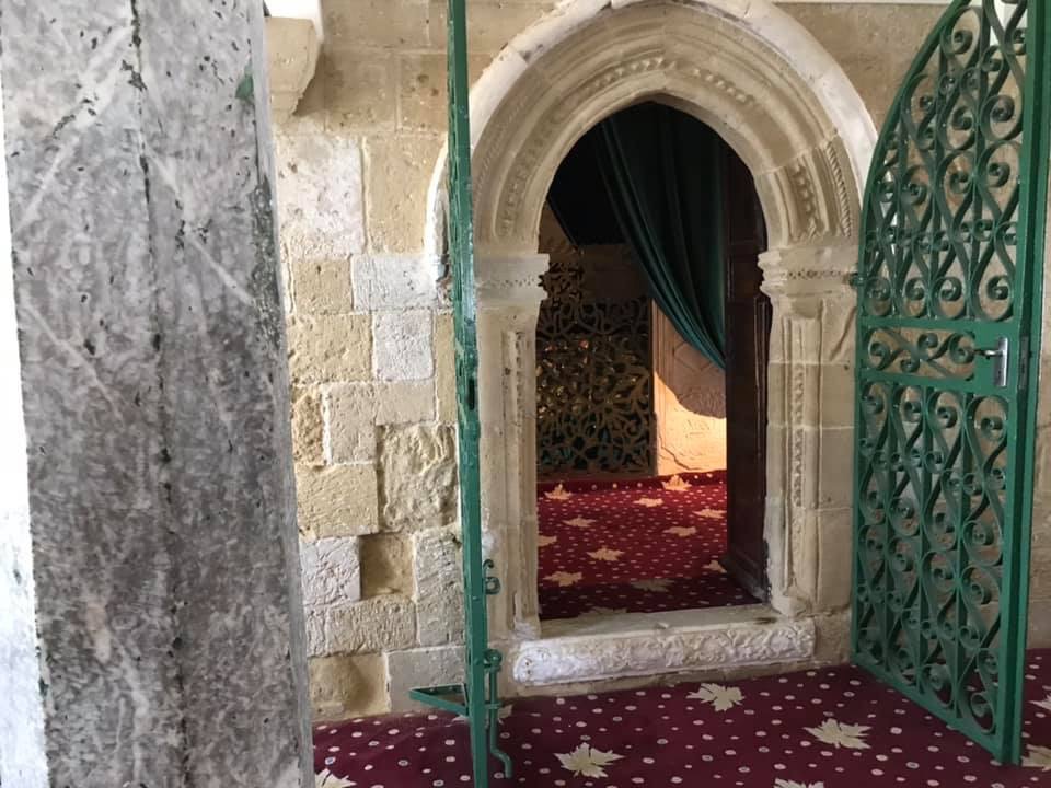 Mosque and Grave of Umm Ḥarām bint Milḥān (Cyprus)