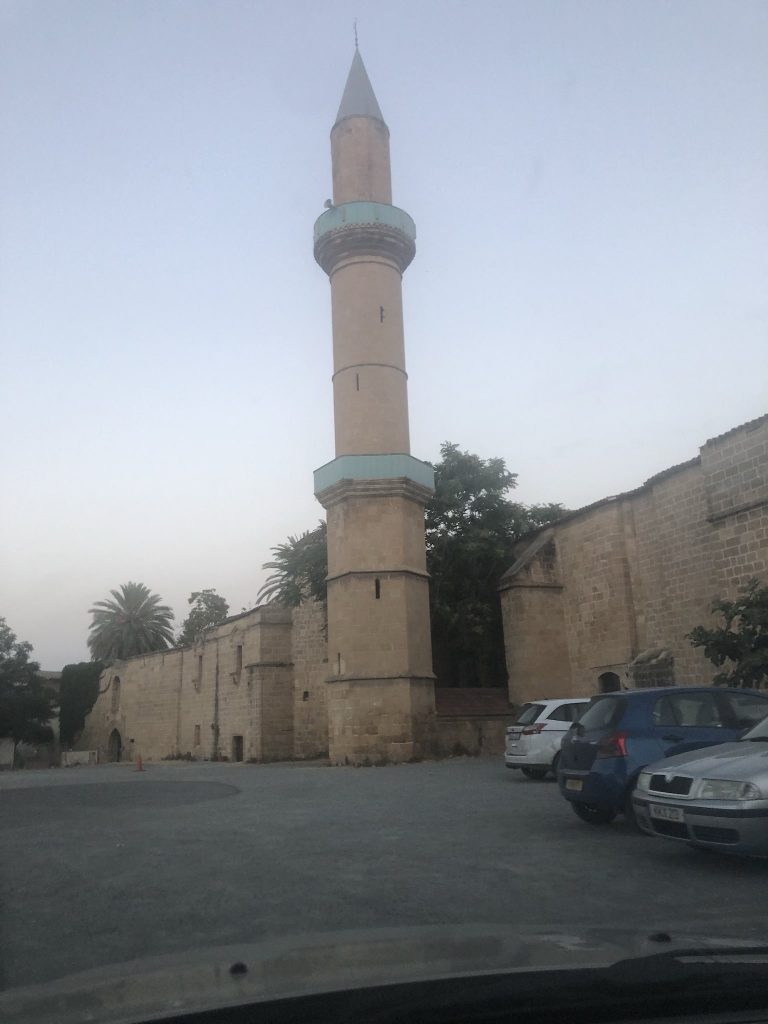 Umariyya Mosque (Nicosia, Cyprus)