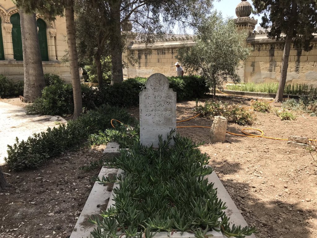 Turkish Military Cemetery (Malta)