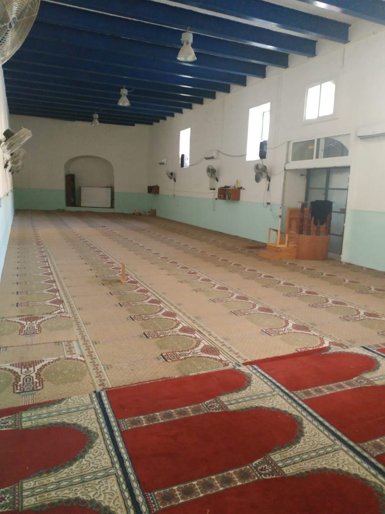 Al-Fatih Mosque (Floriana, Malta)